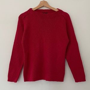 J. Peterman Cotton Sweater